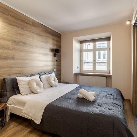 Tut Staroevreyska С Apartment Lviv Exterior photo