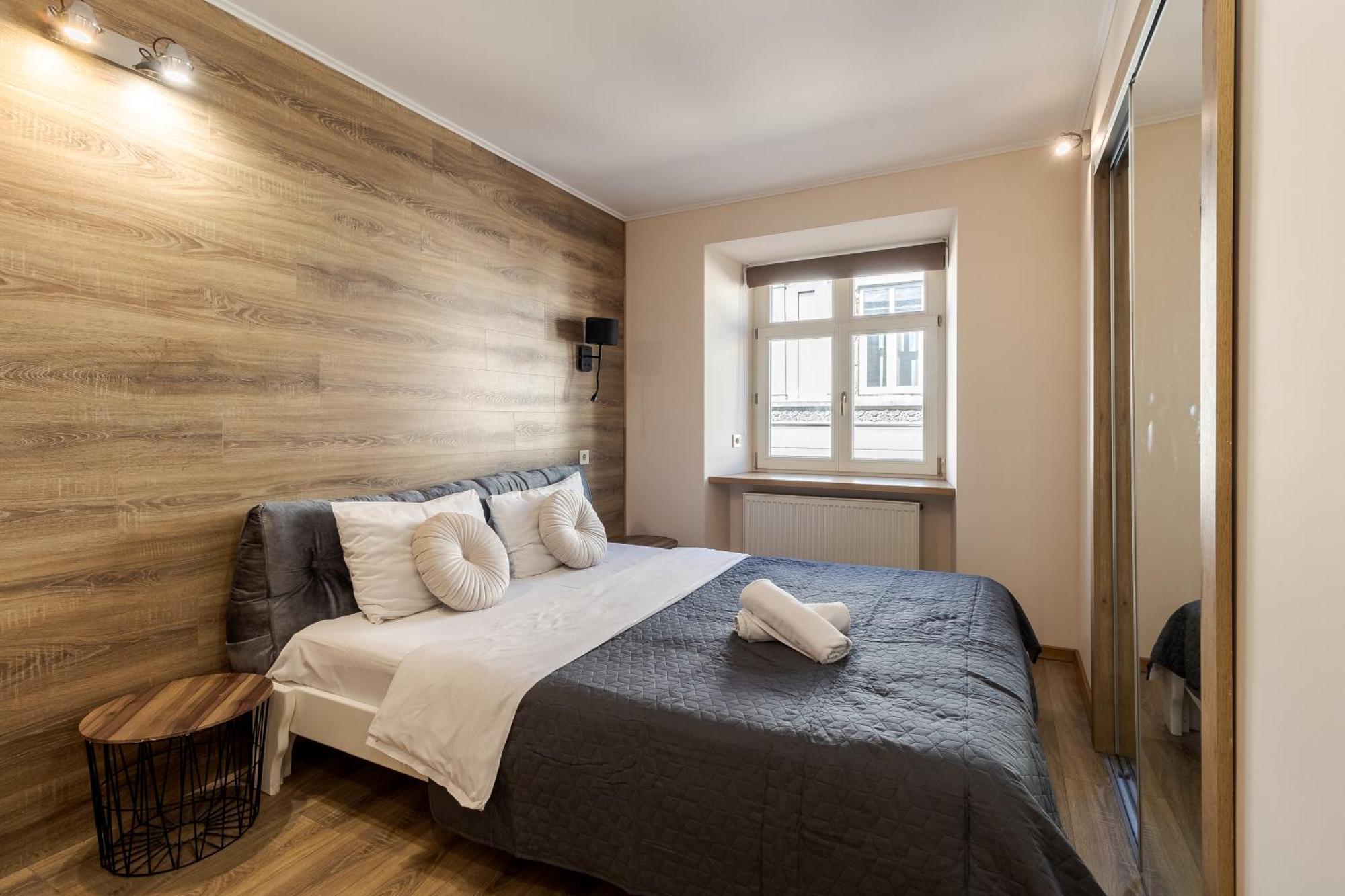 Tut Staroevreyska С Apartment Lviv Exterior photo